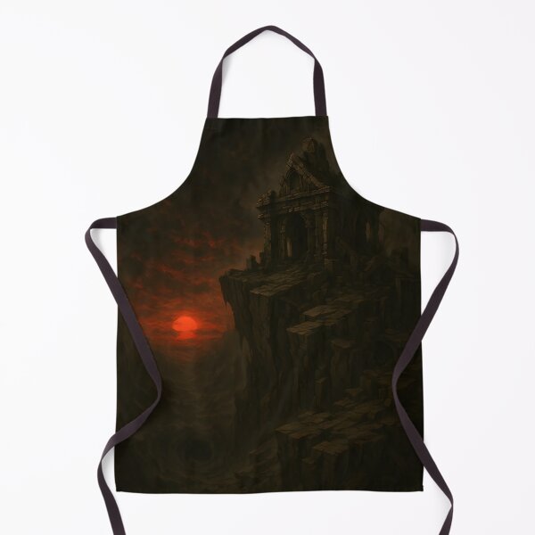 Item preview, The Depths Await designed and sold by barsnruin.