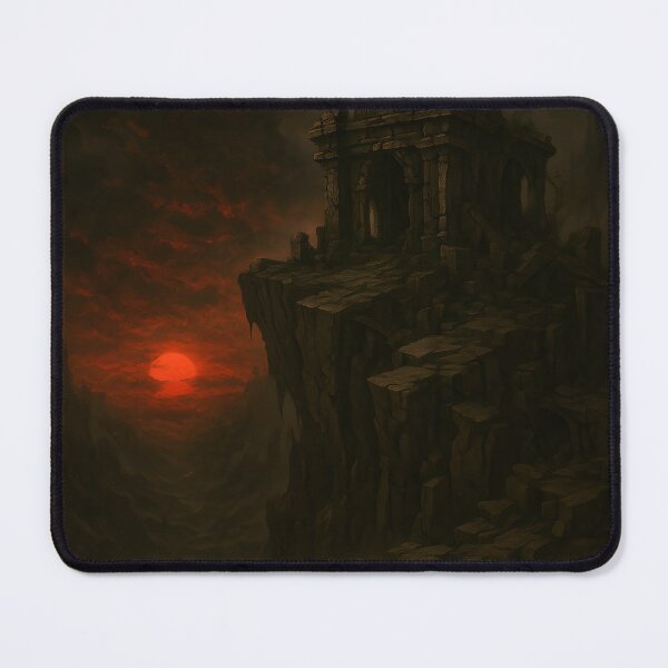 Item preview, The Depths Await designed and sold by barsnruin.