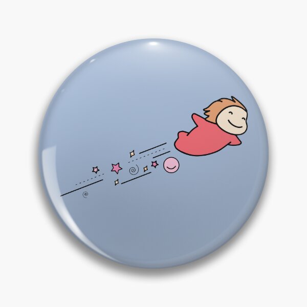 Item preview, Ponyo designed and sold by VSSSURV.