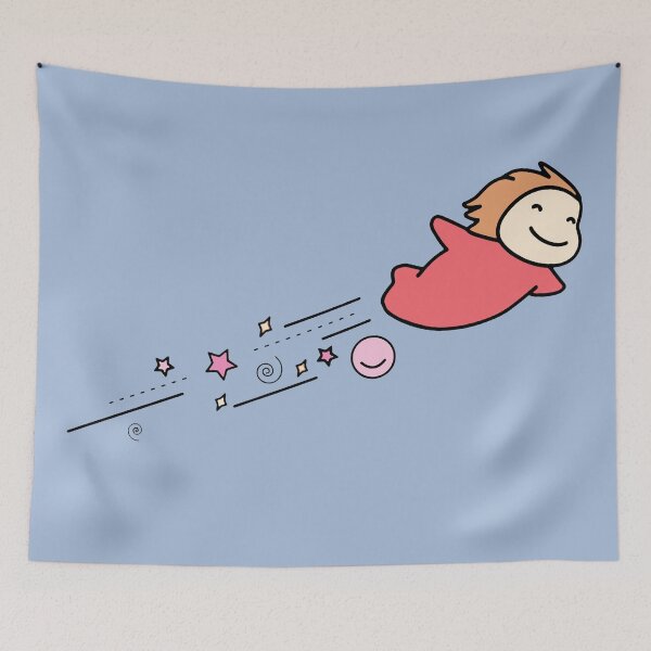 Item preview, Ponyo designed and sold by VSSSURV.