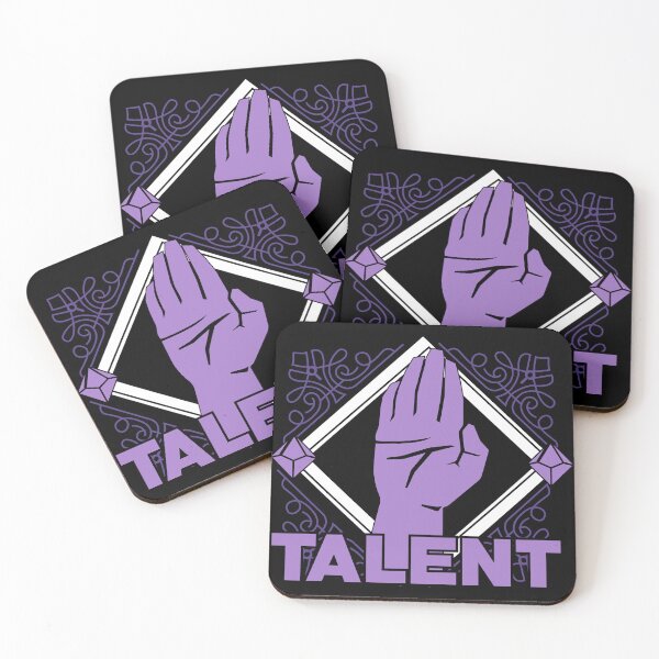 Item preview, Draw Steel - Talent designed and sold by OddityDesign.