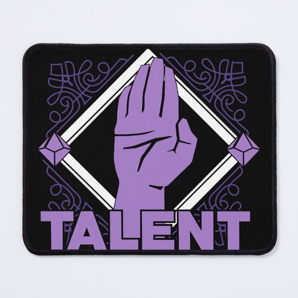 Item preview, Draw Steel - Talent designed and sold by OddityDesign.