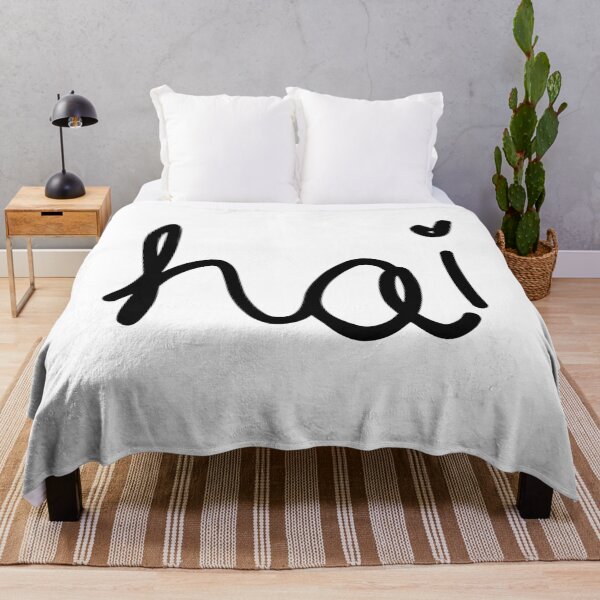Item preview, hai, cute heart designed and sold by Memes N Lore .