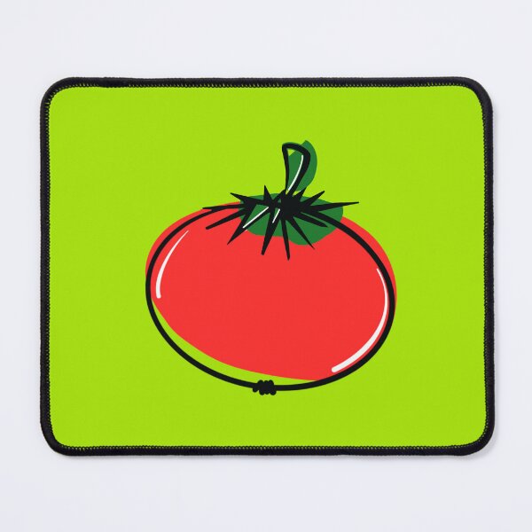Artikelvorschau, Saftige rote Tomate entworfen und verkauft von Sklines Art | Mrz Danelli.
