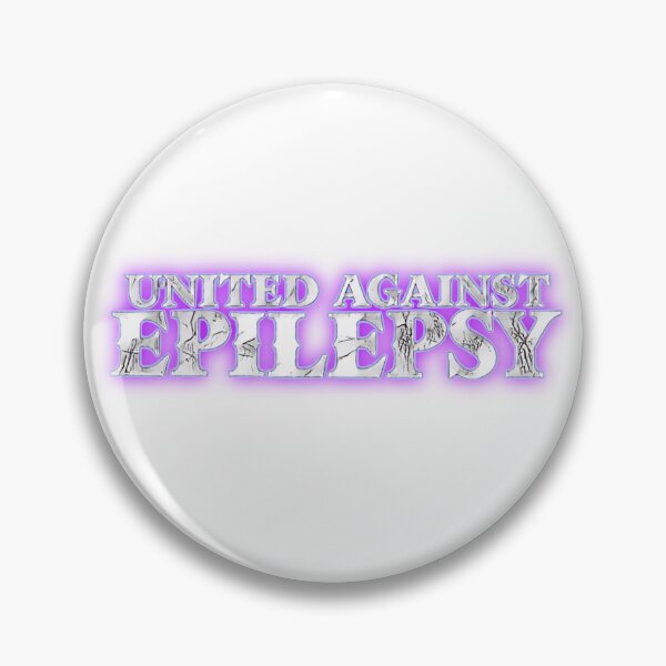Item preview, United Against Epilepsy designed and sold by RadManDesigns.