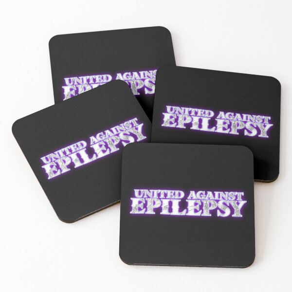Item preview, United Against Epilepsy designed and sold by RadManDesigns.