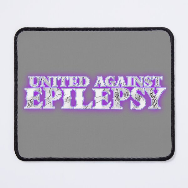 Item preview, United Against Epilepsy designed and sold by RadManDesigns.