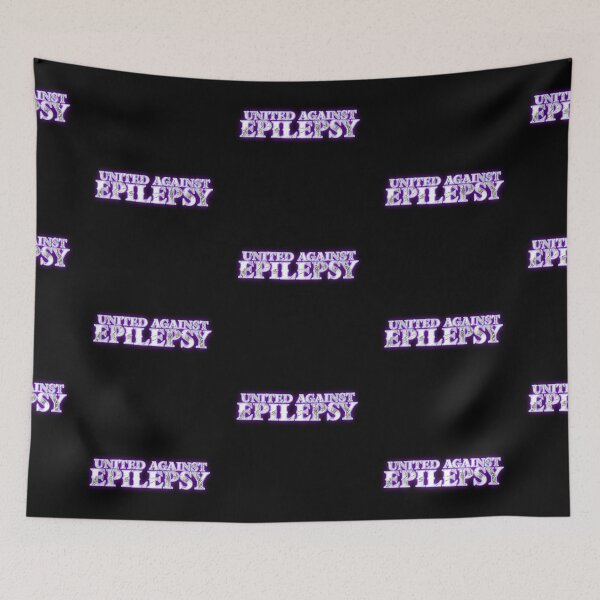 Item preview, United Against Epilepsy designed and sold by RadManDesigns.