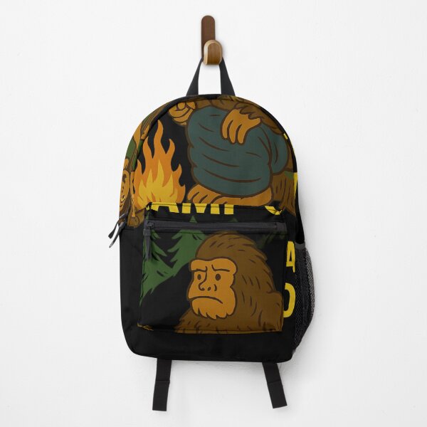 Item preview, Sasquatch Stakeout designed and sold by Camp Chaos by Wharf Wreckers.