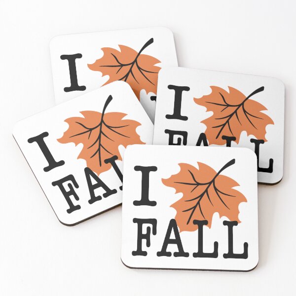 Item preview, I Love Fall NYC designed and sold by StillReal.
