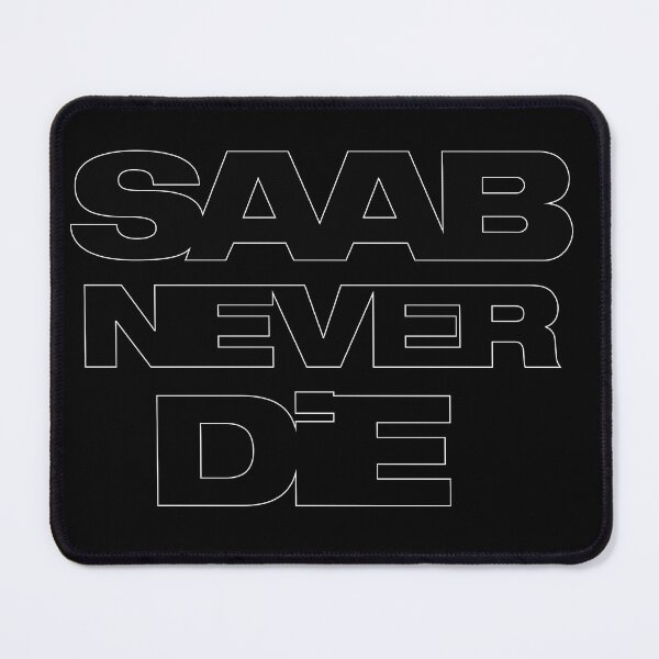 Artikelvorschau, SAAB Never Die entworfen und verkauft von SAAB-one.