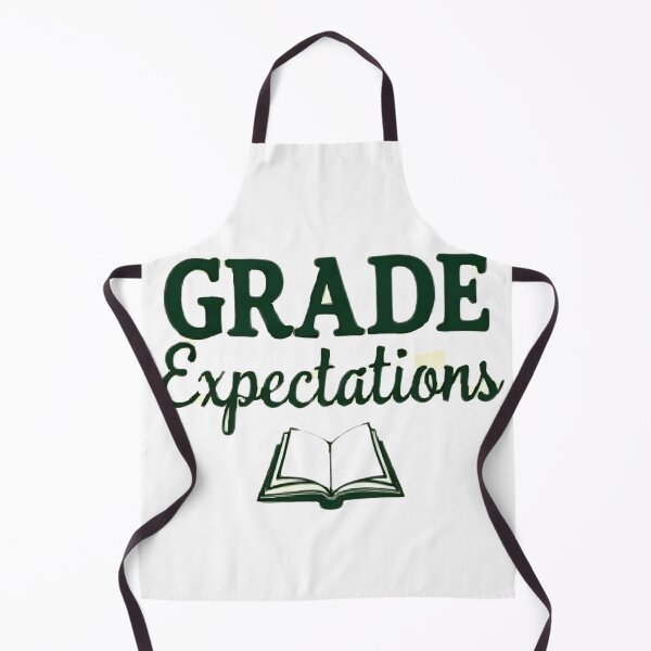 Item preview, Grade Expectations Education Logo designed and sold by MondeMade.