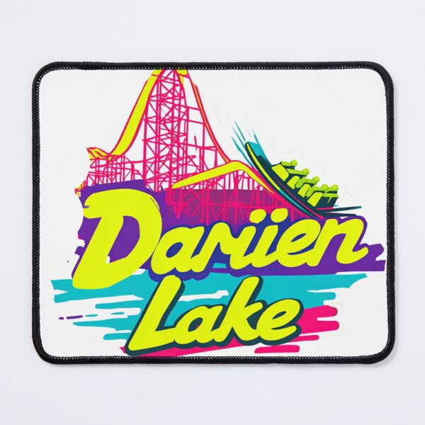 Item preview, Darien Lake claisc-Tshirt designed and sold by GoodtimeonPart.
