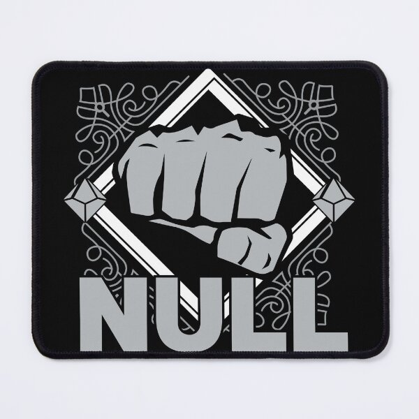 Item preview, Draw Steel - Null designed and sold by OddityDesign.