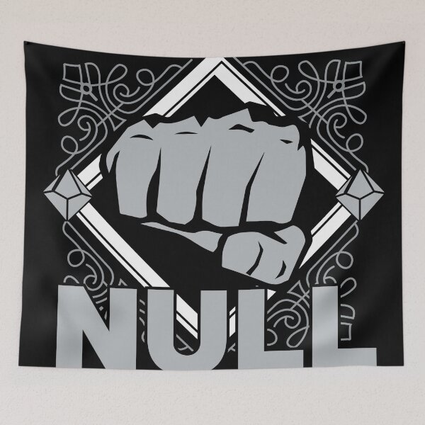 Item preview, Draw Steel - Null designed and sold by OddityDesign.