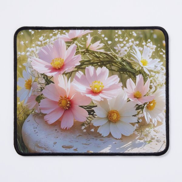 Item preview, Meadow Crown – A Wildflower Halo designed and sold by Deezyned.