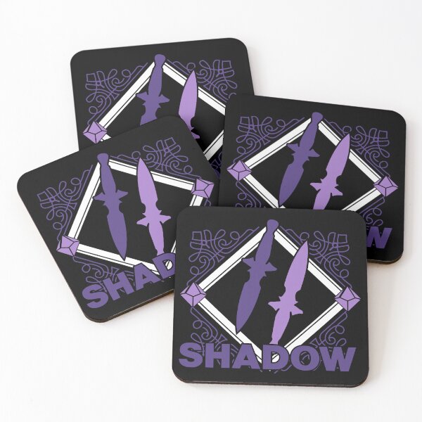 Item preview, Draw Steel - Shadow designed and sold by OddityDesign.