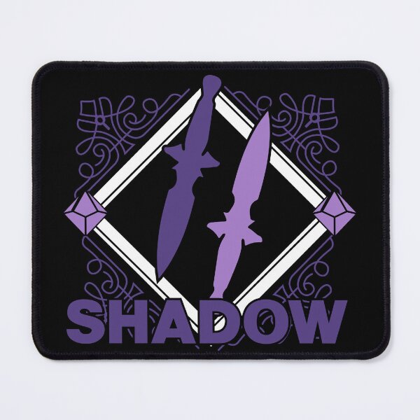 Item preview, Draw Steel - Shadow designed and sold by OddityDesign.