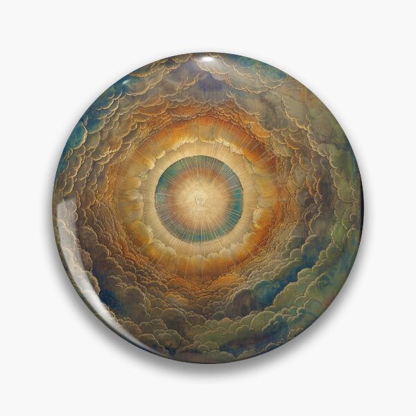 Artikelvorschau, Sonne der Inspiration – William Blake inspiriert entworfen und verkauft von Myra365Art.