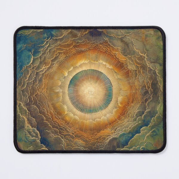 Item preview, Sun of Inspiration – William Blake Inspired designed and sold by Myra365Art.