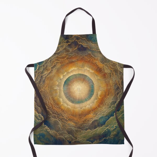 Artikelvorschau, Sonne der Inspiration – William Blake inspiriert entworfen und verkauft von Myra365Art.