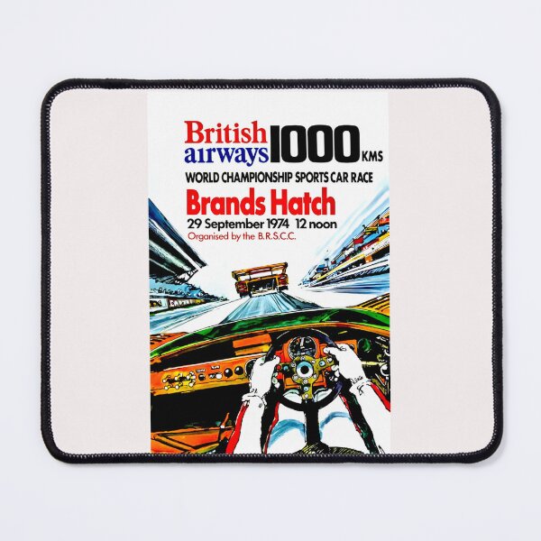 Item preview, Blast from the past Brands Hatch 1974 designed and sold by Helios Be. Lavsh.