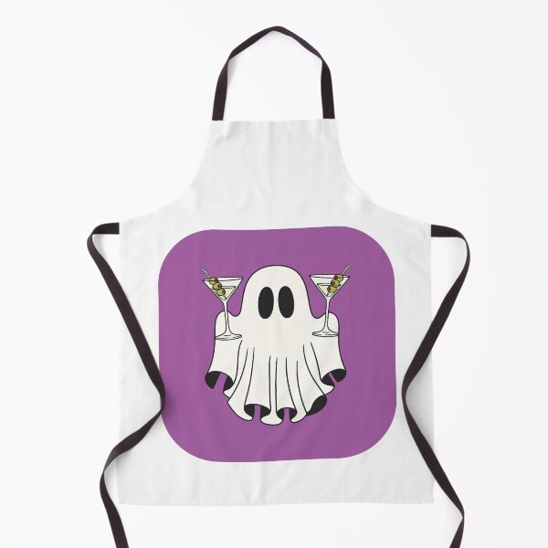 Item preview, Boos & Booze | Cute Ghost | Martinis | Party Animal  designed and sold by PrintEveryday.