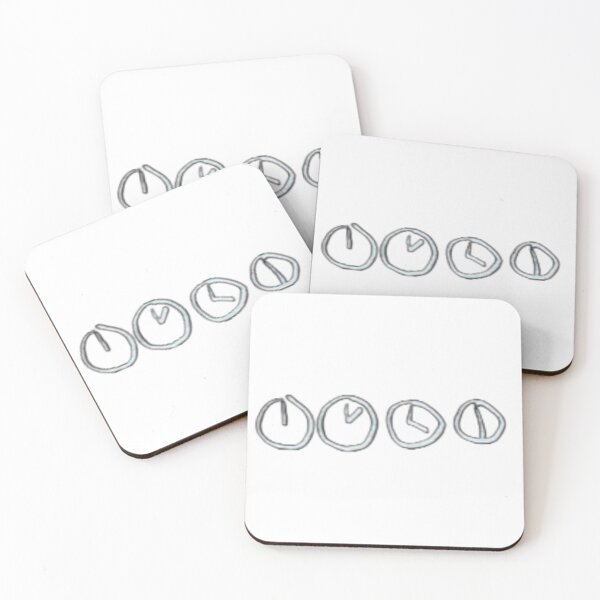 Item preview, Clocks designed and sold by Gabriella  Goldberg.