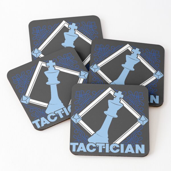 Item preview, Draw Steel - Tactician designed and sold by OddityDesign.