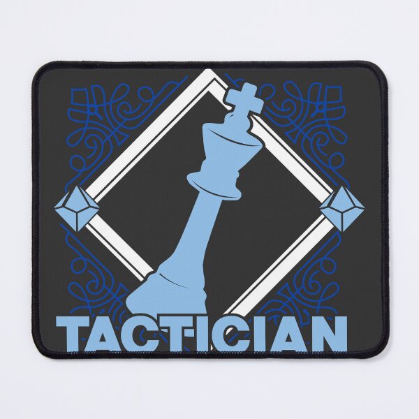 Item preview, Draw Steel - Tactician designed and sold by OddityDesign.