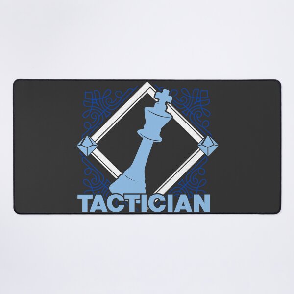Item preview, Draw Steel - Tactician designed and sold by OddityDesign.