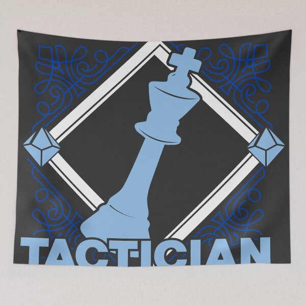 Item preview, Draw Steel - Tactician designed and sold by OddityDesign.