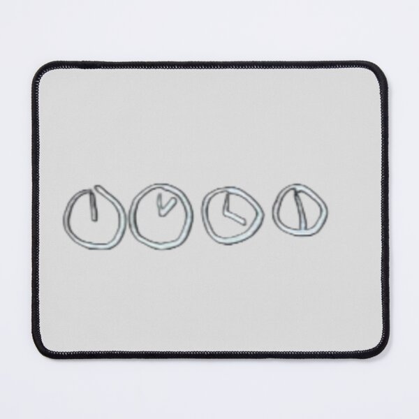 Item preview, Clocks (2) designed and sold by Gabriella  Goldberg.