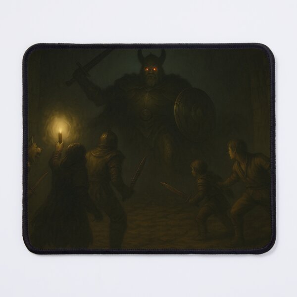 Item preview, The Old Gods designed and sold by barsnruin.