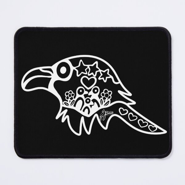 Item preview, Eagle 7GT White Outline designed and sold by Miskobineshii.