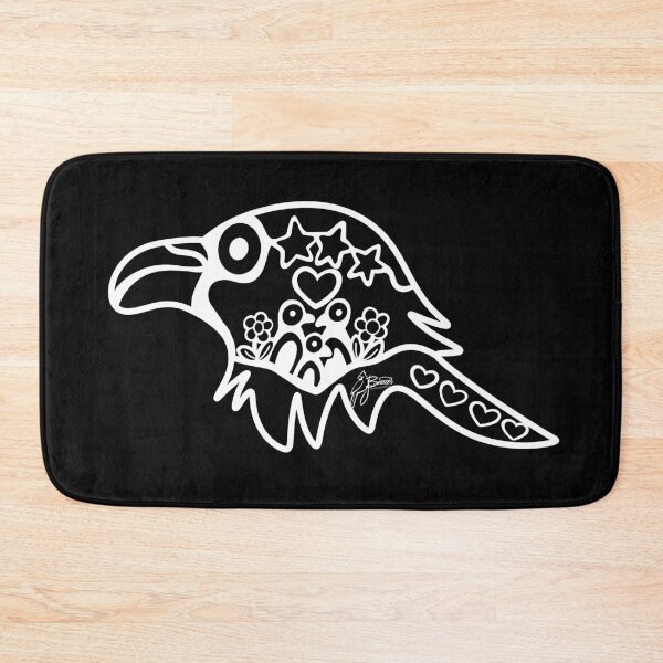 Item preview, Eagle 7GT White Outline designed and sold by Miskobineshii.