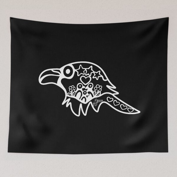 Item preview, Eagle 7GT White Outline designed and sold by Miskobineshii.