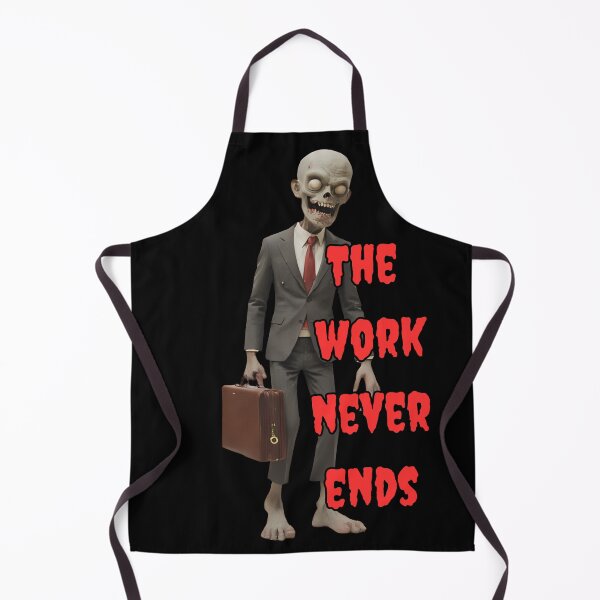 Item preview, Zombie Businessman designed and sold by MattBStickers.