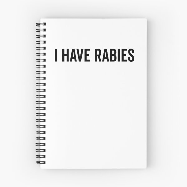 Item preview, I Have Rabies designed and sold by Frank Ring.