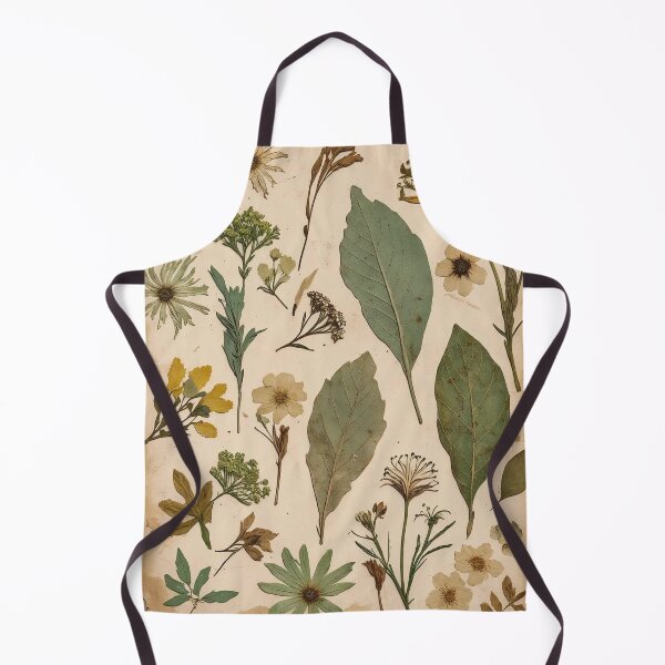 Item preview, Pressed Wildflowers – A Cottagecore Keepsake designed and sold by Deezyned.