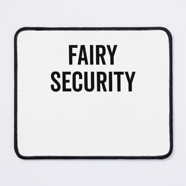 Item preview, Fairy Security designed and sold by Frank Ring.