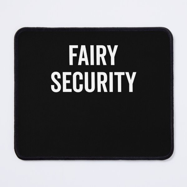 Item preview, Fairy Security designed and sold by Frank Ring.