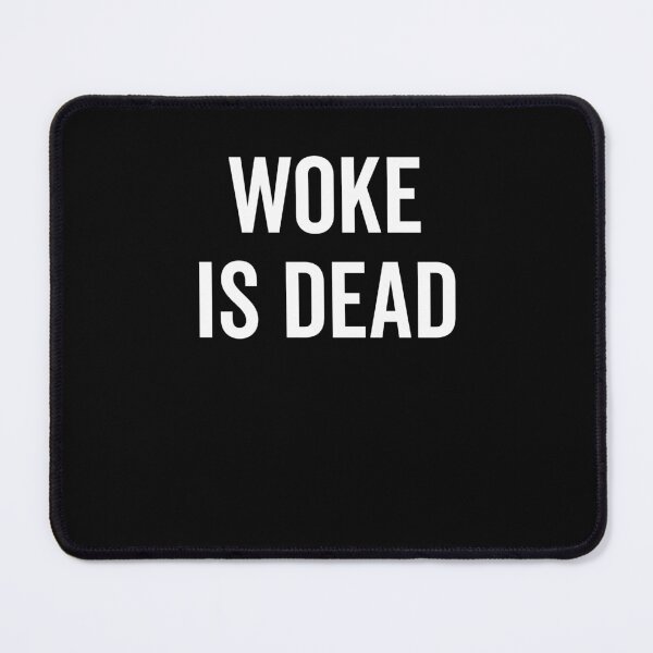 Item preview, Woke is Dead designed and sold by Frank Ring.