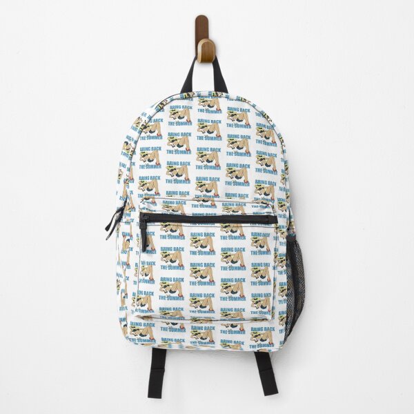 Item preview, Bring Back The Summer – Nostalgic & Bold Summer Quote designed and sold by Unfollow.
