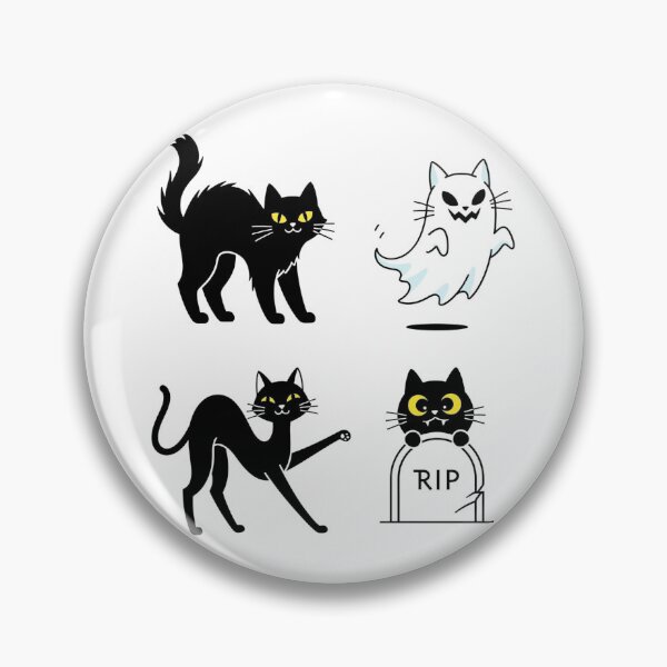 Item preview, Halloween Pack | Spooky and Festive Graphic Bundle designed and sold by Tw1nsAIArt.