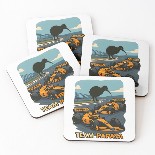 Item preview, Team Papaya designed and sold by BleacherThreads.