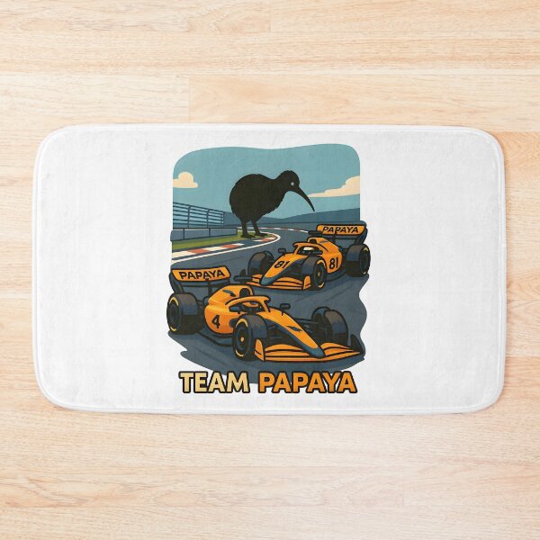 Item preview, Team Papaya designed and sold by BleacherThreads.