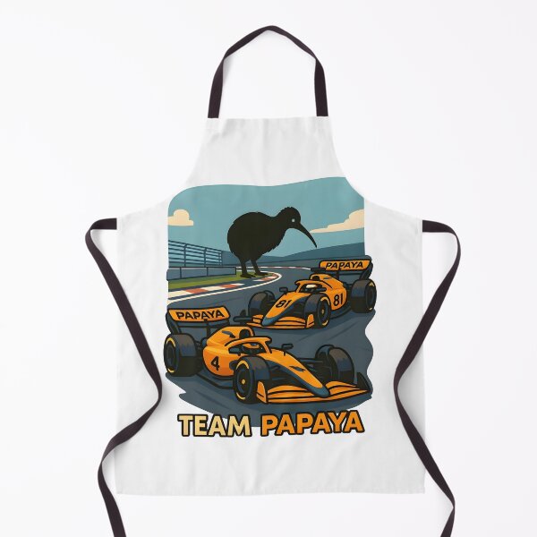 Item preview, Team Papaya designed and sold by BleacherThreads.
