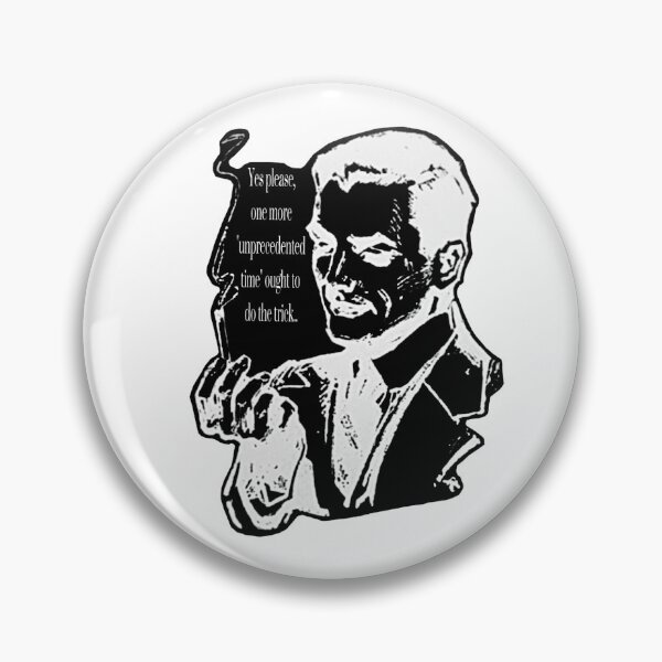 Item preview, Unprecedented Times (Black) designed and sold by Gracious-Nerd.
