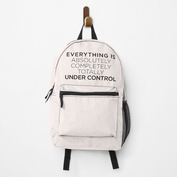 Item preview, Everything is absolutely completely totally under control designed and sold by corbrand.
